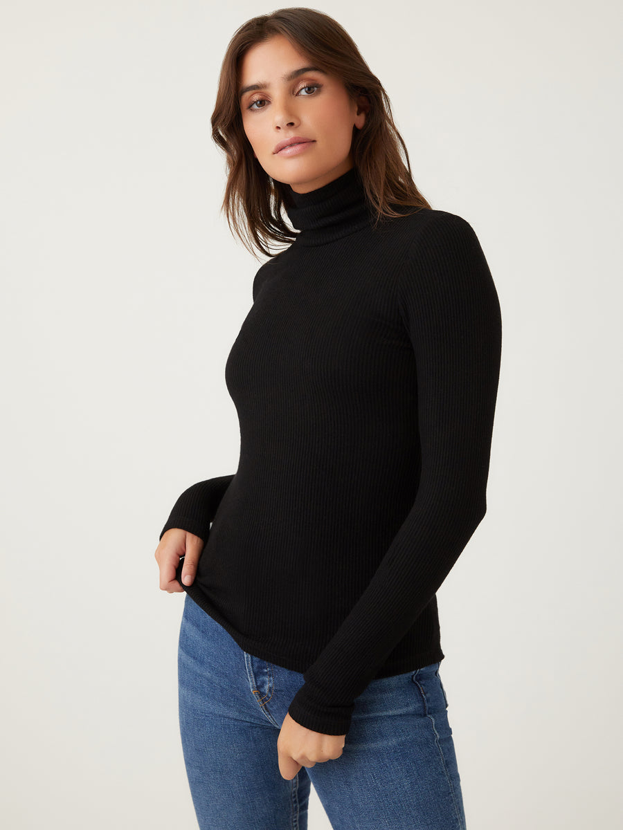 Long Sleeve Turtleneck – Fifteen Twenty