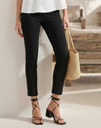 Ankle Slit Pant