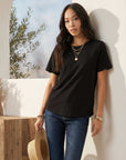 Basic Short Sleeve Tee