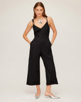 Dana Cropped Jumpsuit