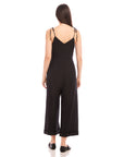 Dana Cropped Jumpsuit