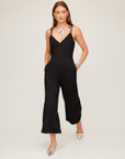 Dana Cropped Jumpsuit