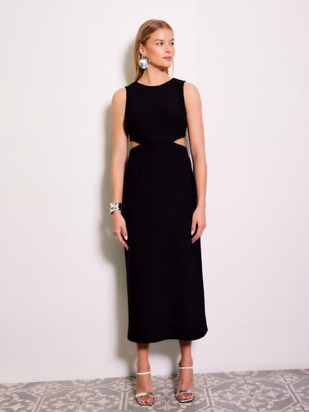 Sleeveless Cutout Dress | Fifteen Twenty Clothing