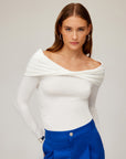 Jillian Off-The-Shoulder Top