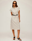 Lucia Stripe Dress