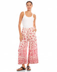 Etta Border Print Pants