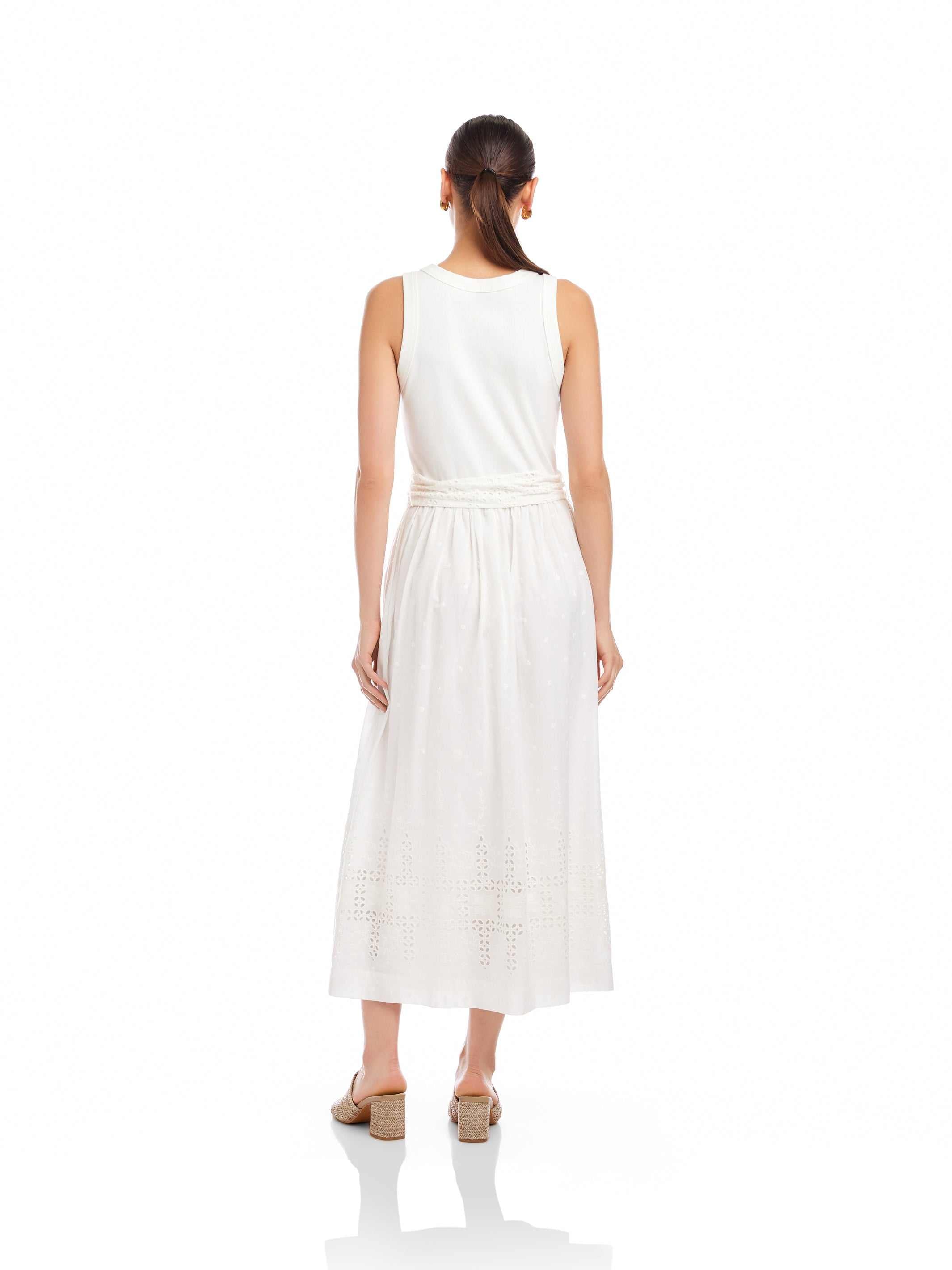 contrast lace midi dress boohoo Women's Satin Asym Hem Midi Dress With Contrast Lace in Peach