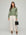 Sigourney Pintuck Pants high-rise flared ankle pants with elastic waist and pintuck detail