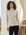 Long Sleeve Turtleneck in soft brushed rib fabric with classic turtleneck and long sleeves for cozy, polished layering