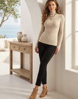 Long Sleeve Turtleneck