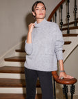 Colette Turtleneck Sweater