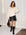 Heather V-Neck Sweater