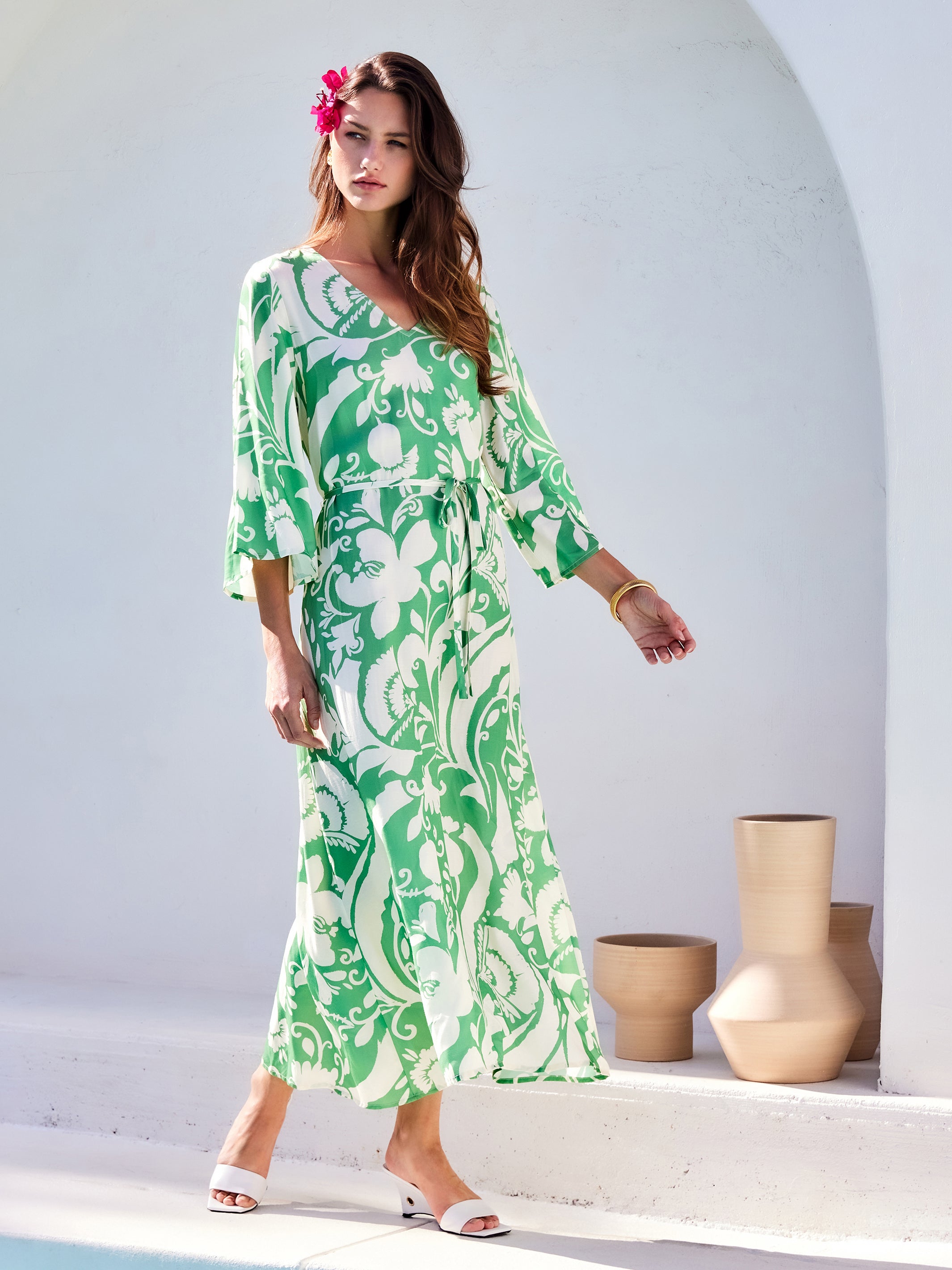 205152-BE DRESS