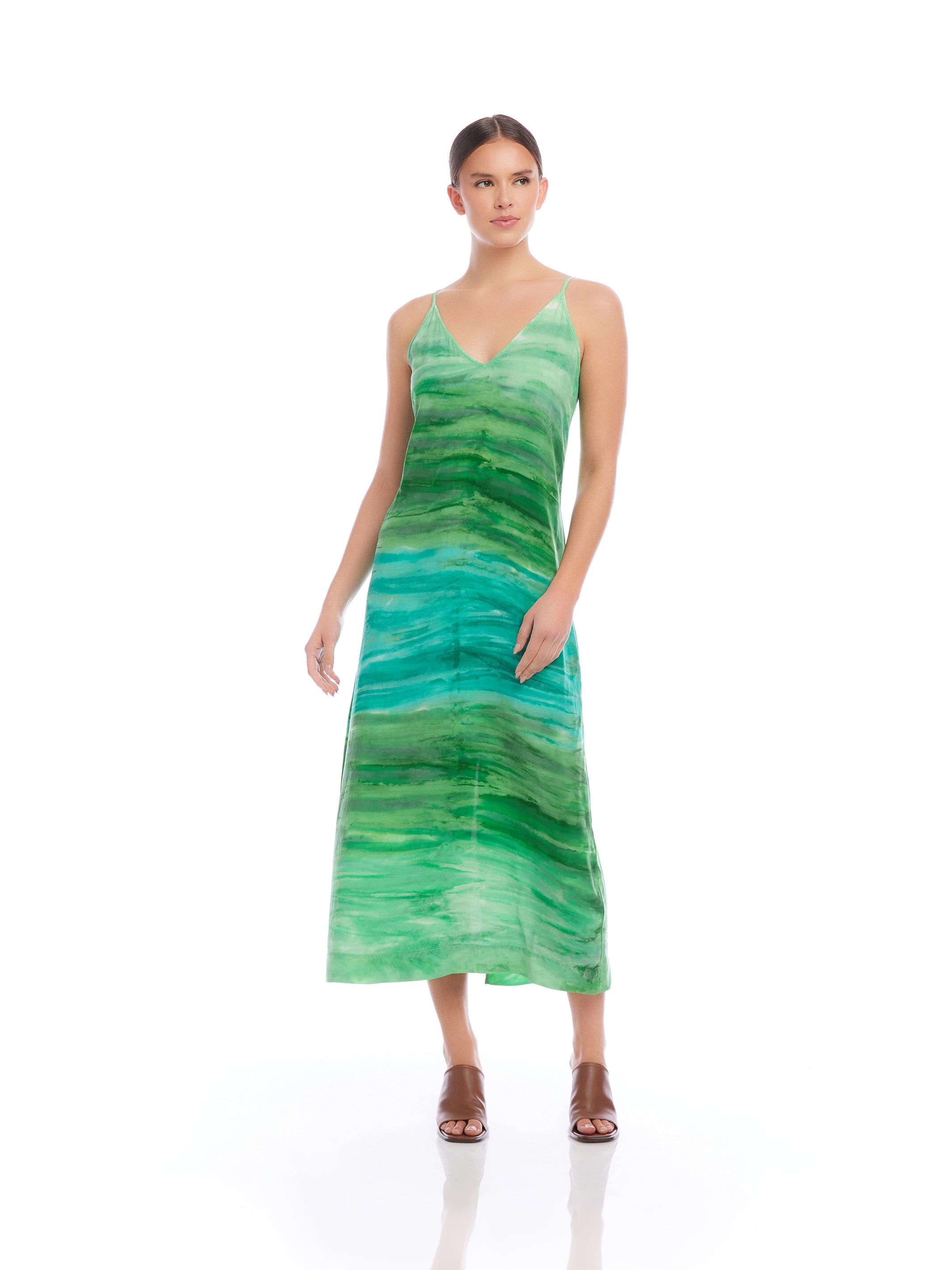 Jade Maxi Dress