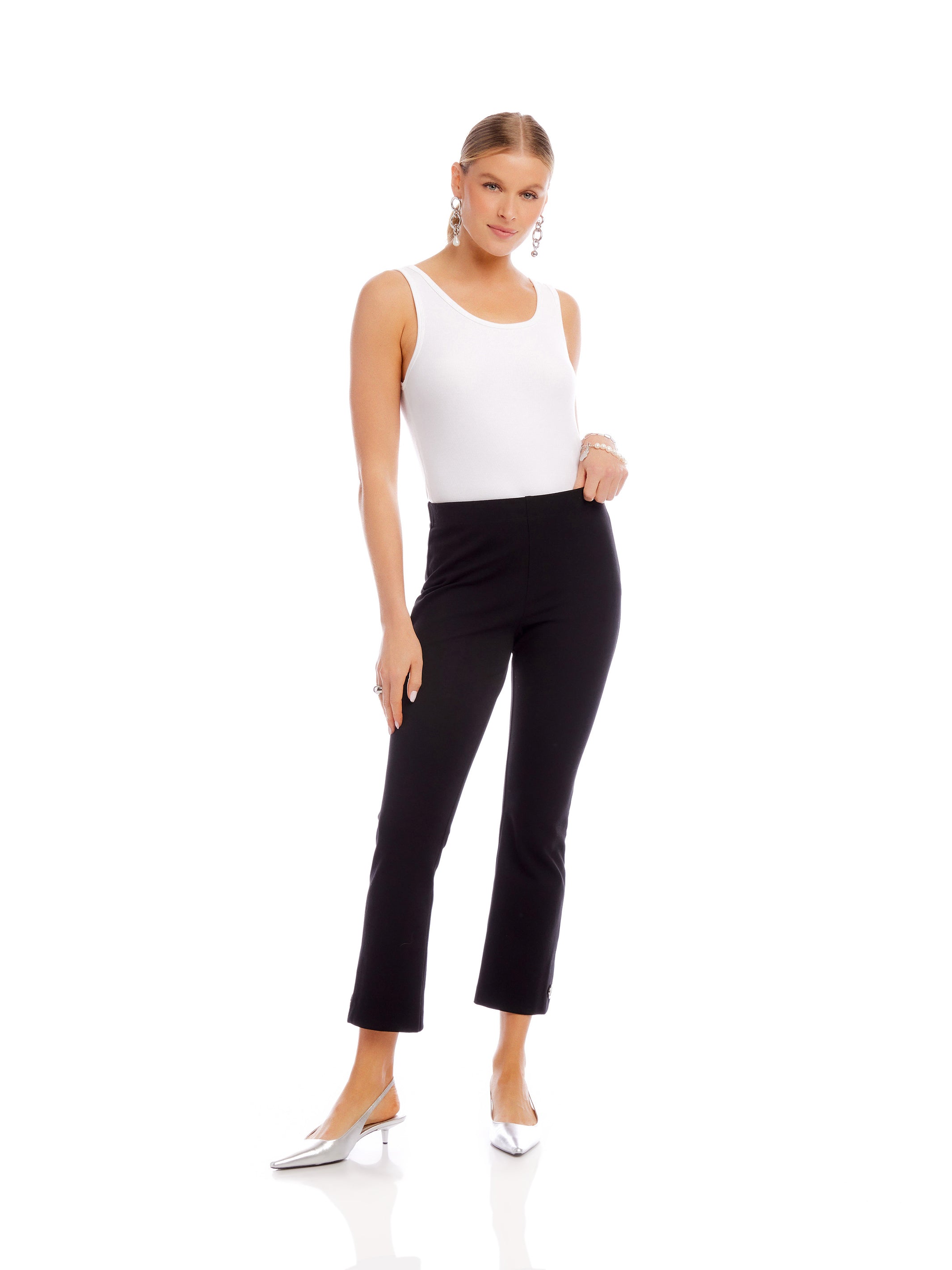 Dolly Cropped Pants