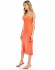 Racerback Bias Dress