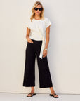 Greta Side-Knot Top