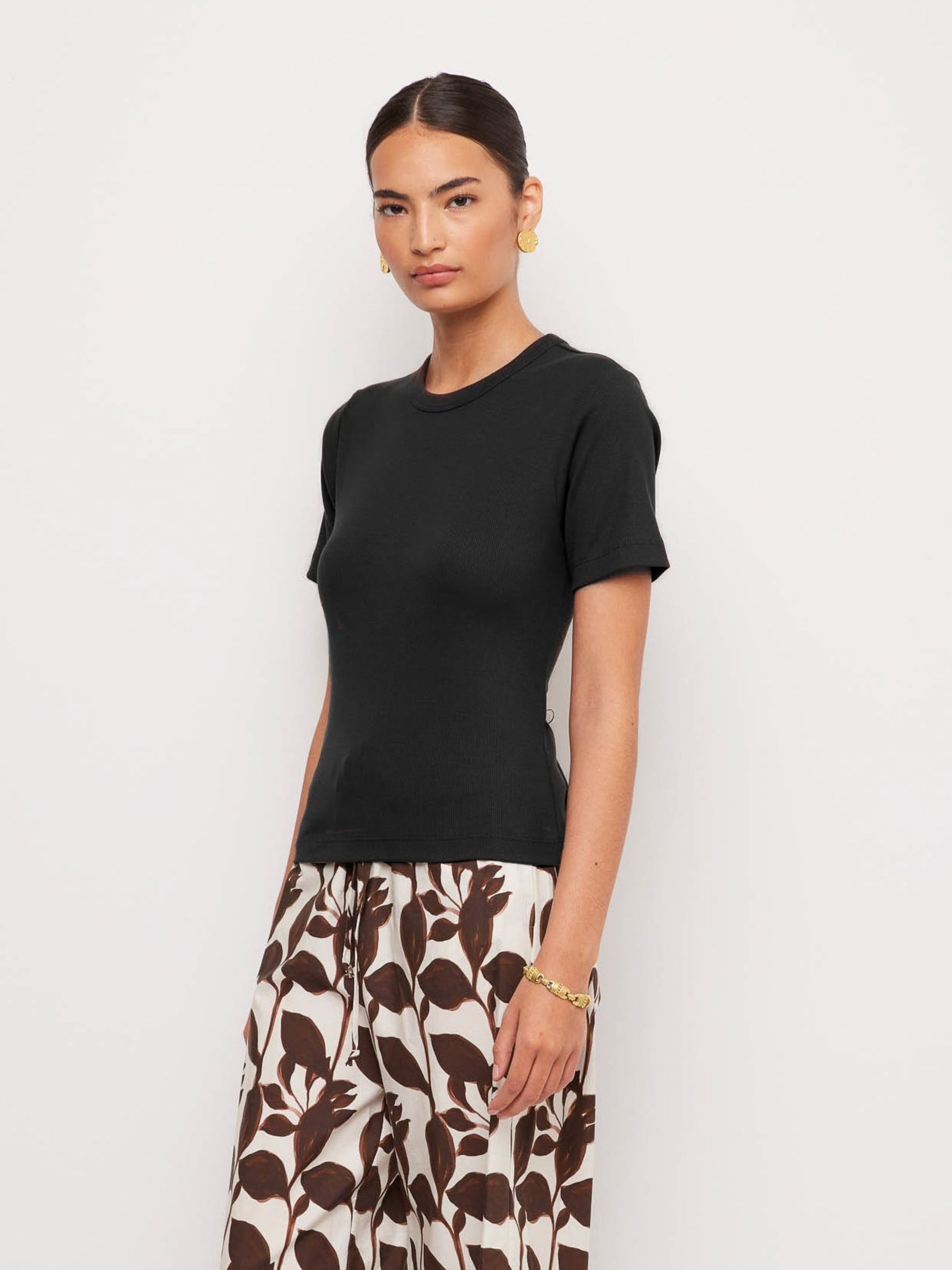 Mandy Short Sleeve Top