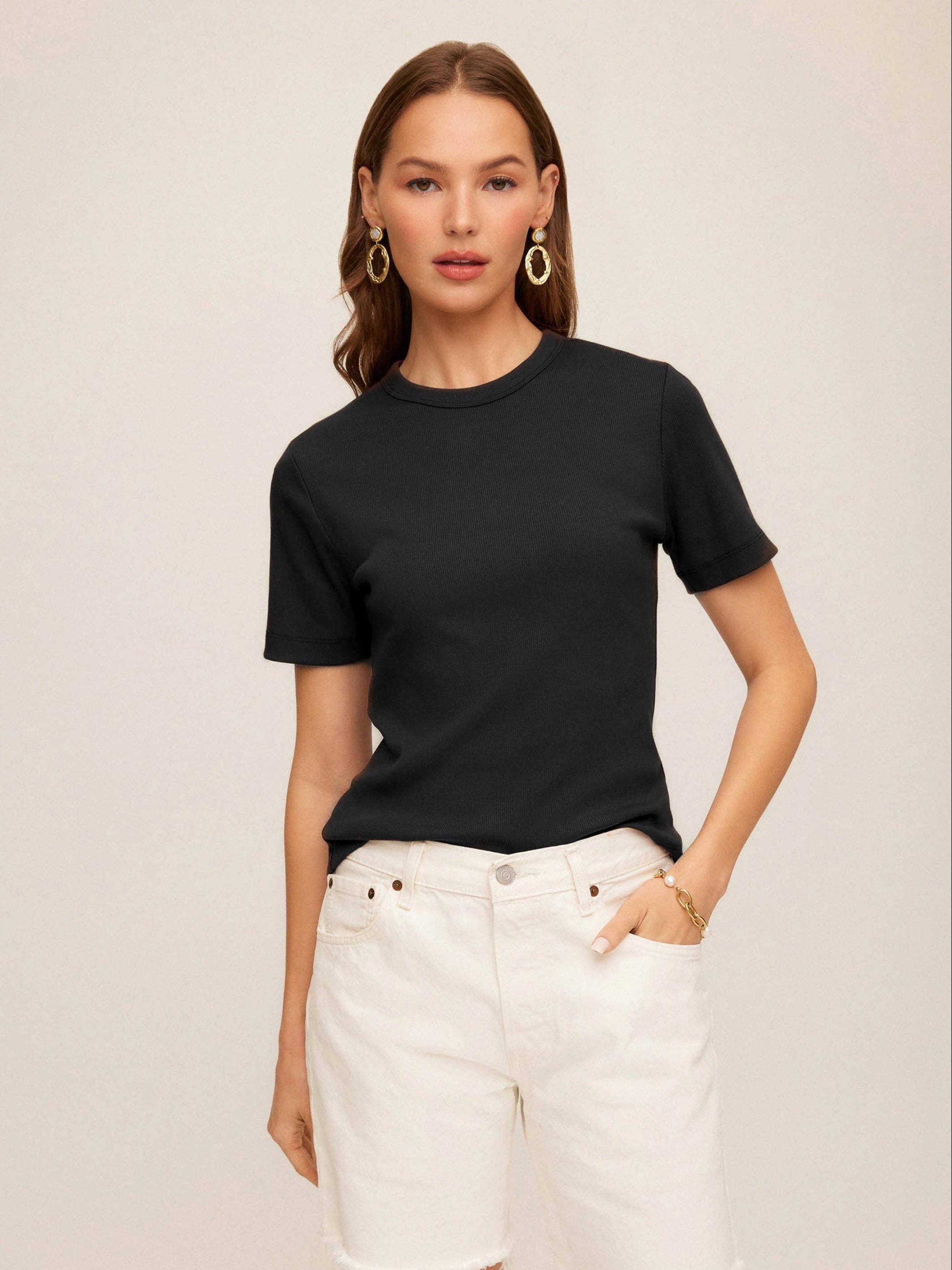 Mandy Short Sleeve Top