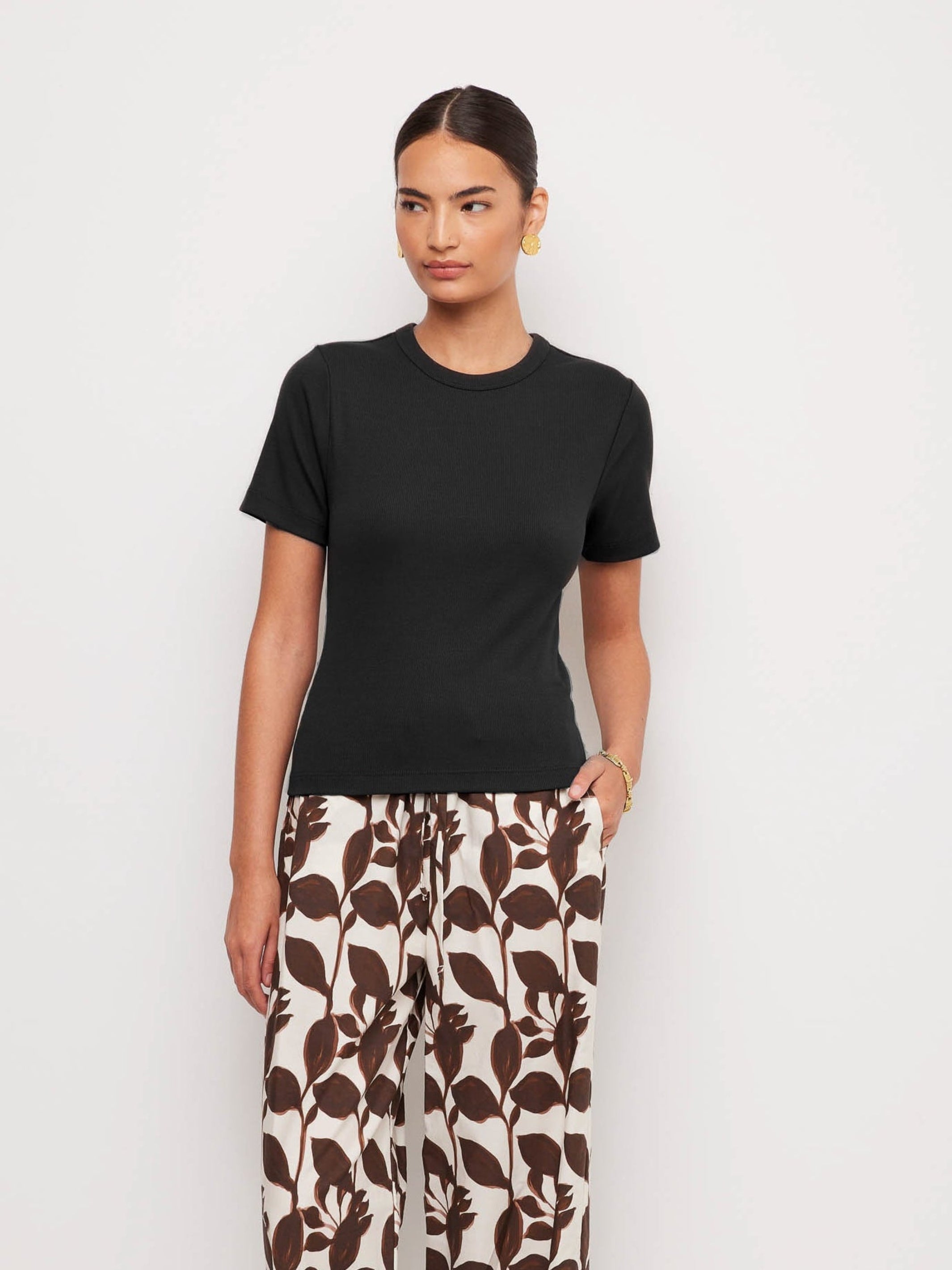 Mandy Short Sleeve Top