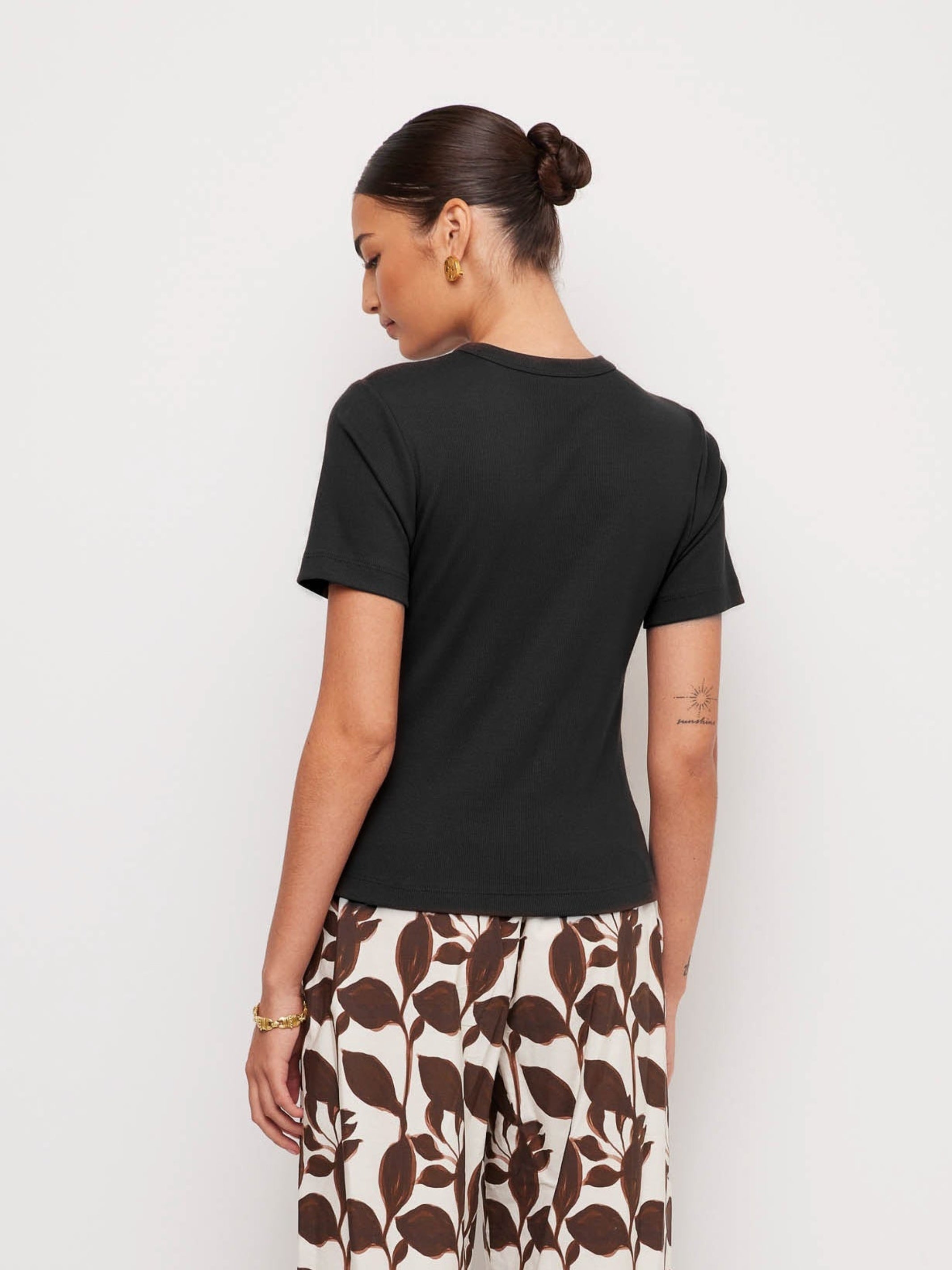 Mandy Short Sleeve Top