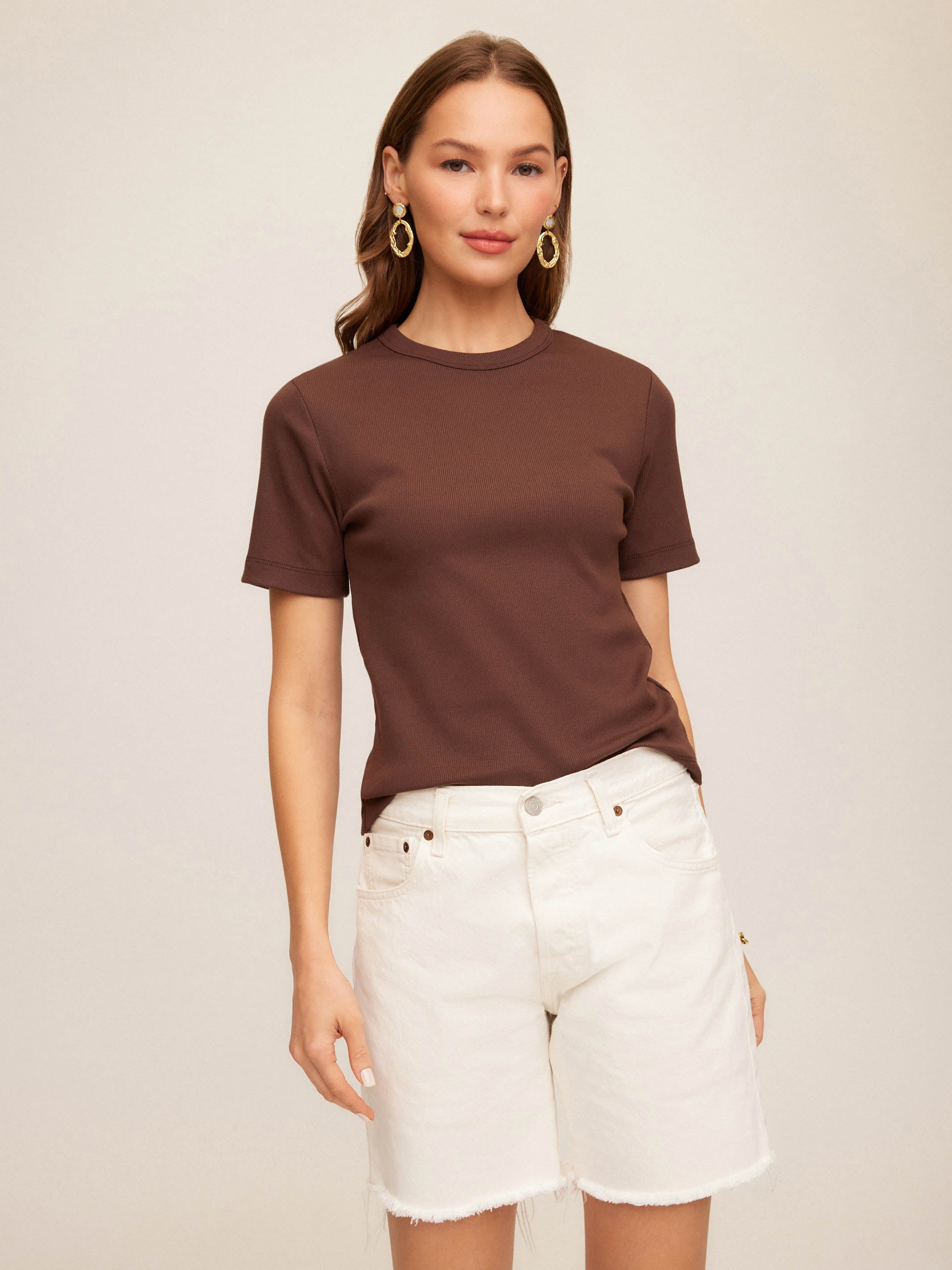 Mandy Short Sleeve Top