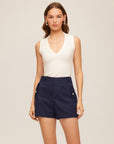 Doreen V-Neck Tank