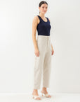 Sondra Barrel Leg Pants