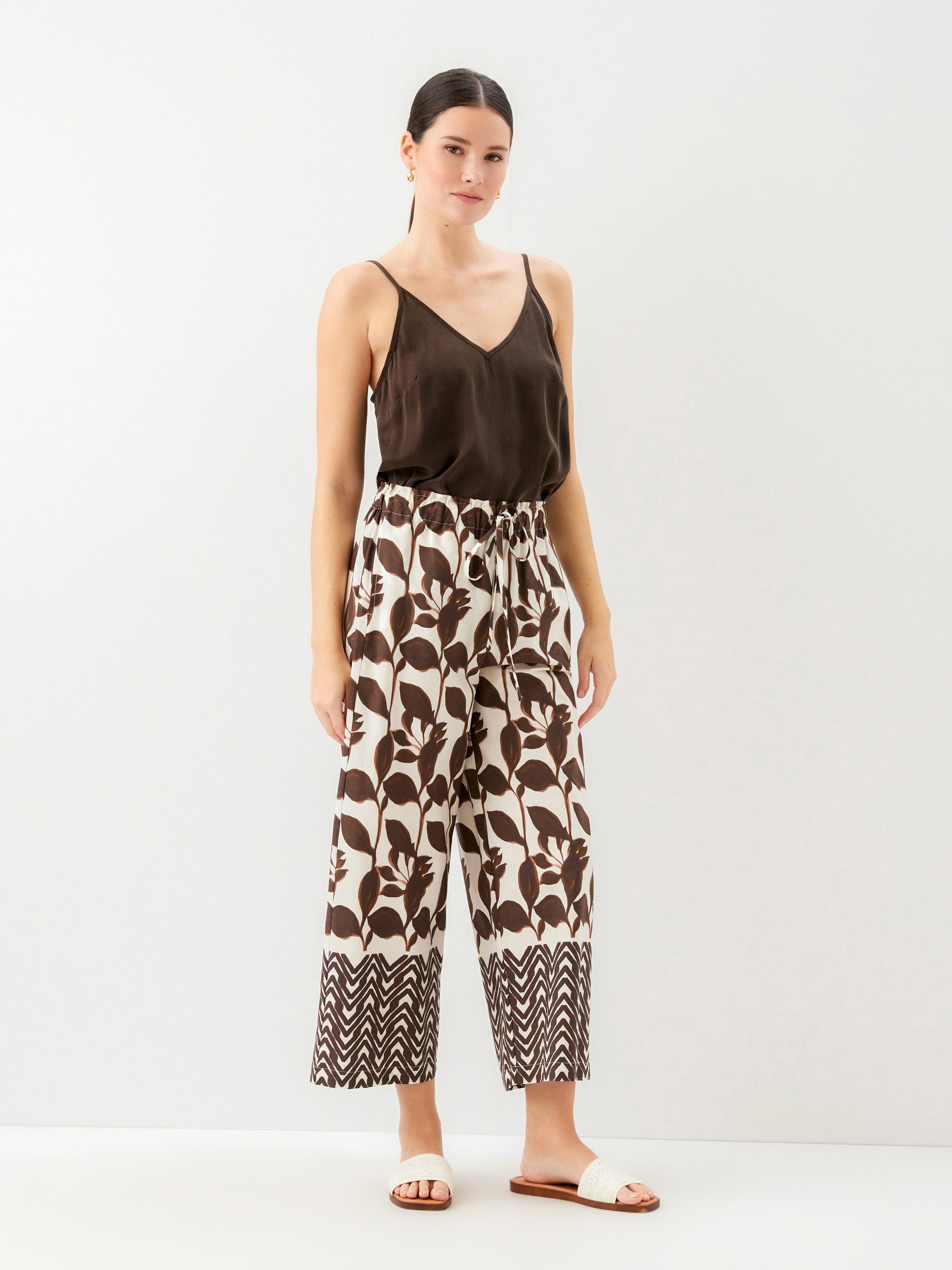 Cora Drawstring Pants