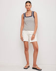 Mindy Contrast Tank