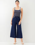 Mindy Contrast Tank