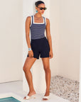 Mindy Contrast Tank