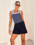 Mindy Contrast Tank