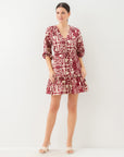 Tasha Tiered Dress