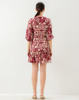 Tasha Tiered Dress