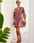 Tasha Tiered Dress