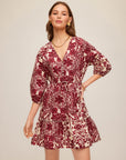 Tasha Tiered Dress