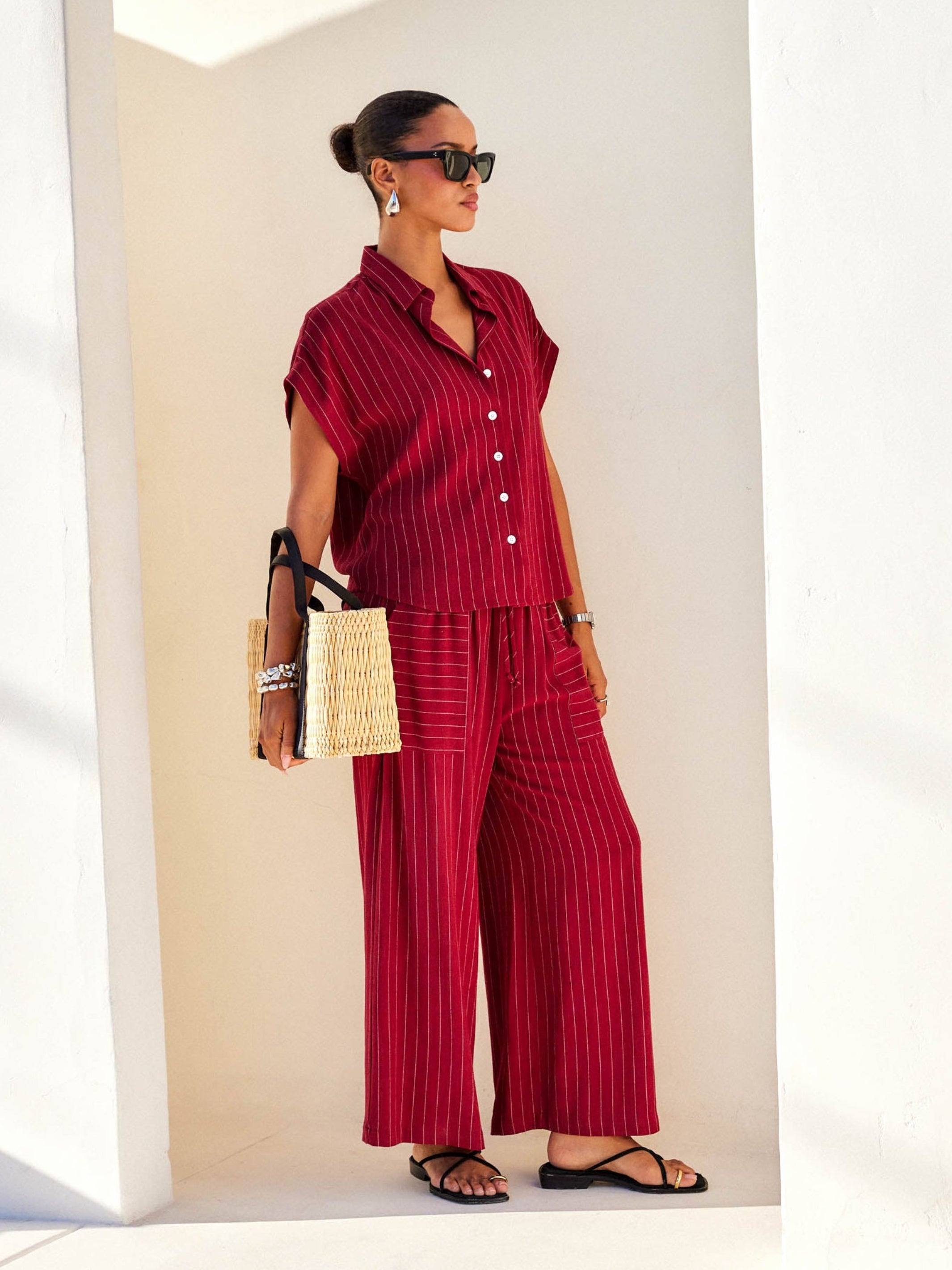 Amanda Full Length Pants