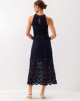 Londyn Crochet Dress