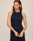 Londyn Crochet Dress