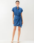 Ryan Side Tie Dress