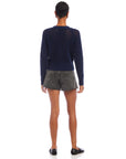 Ellen Crochet Cardigan Sweater