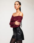 Bella Off-The-Shoulder Top