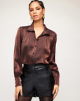 Sienna Shirred Blouse