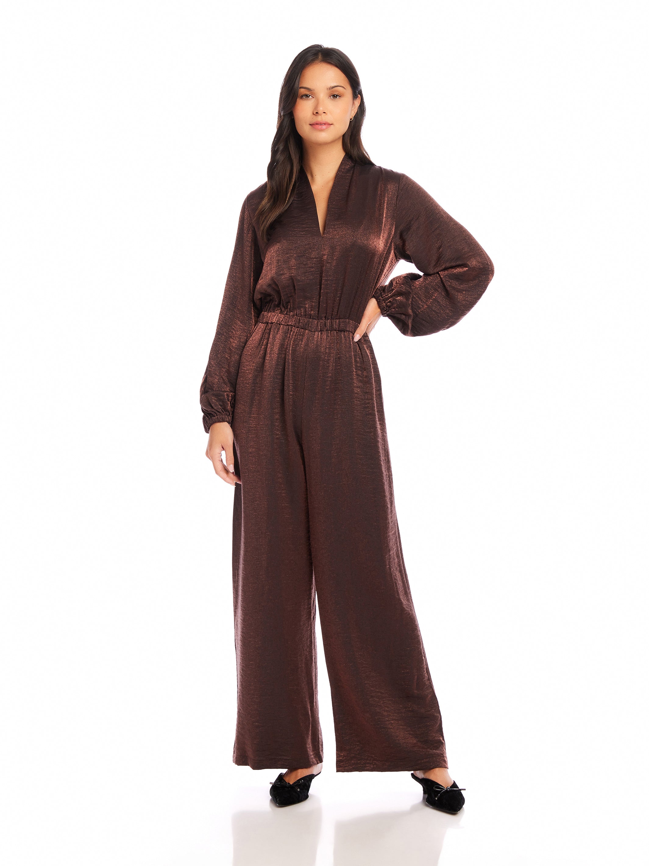 Skyler Jumpsuit