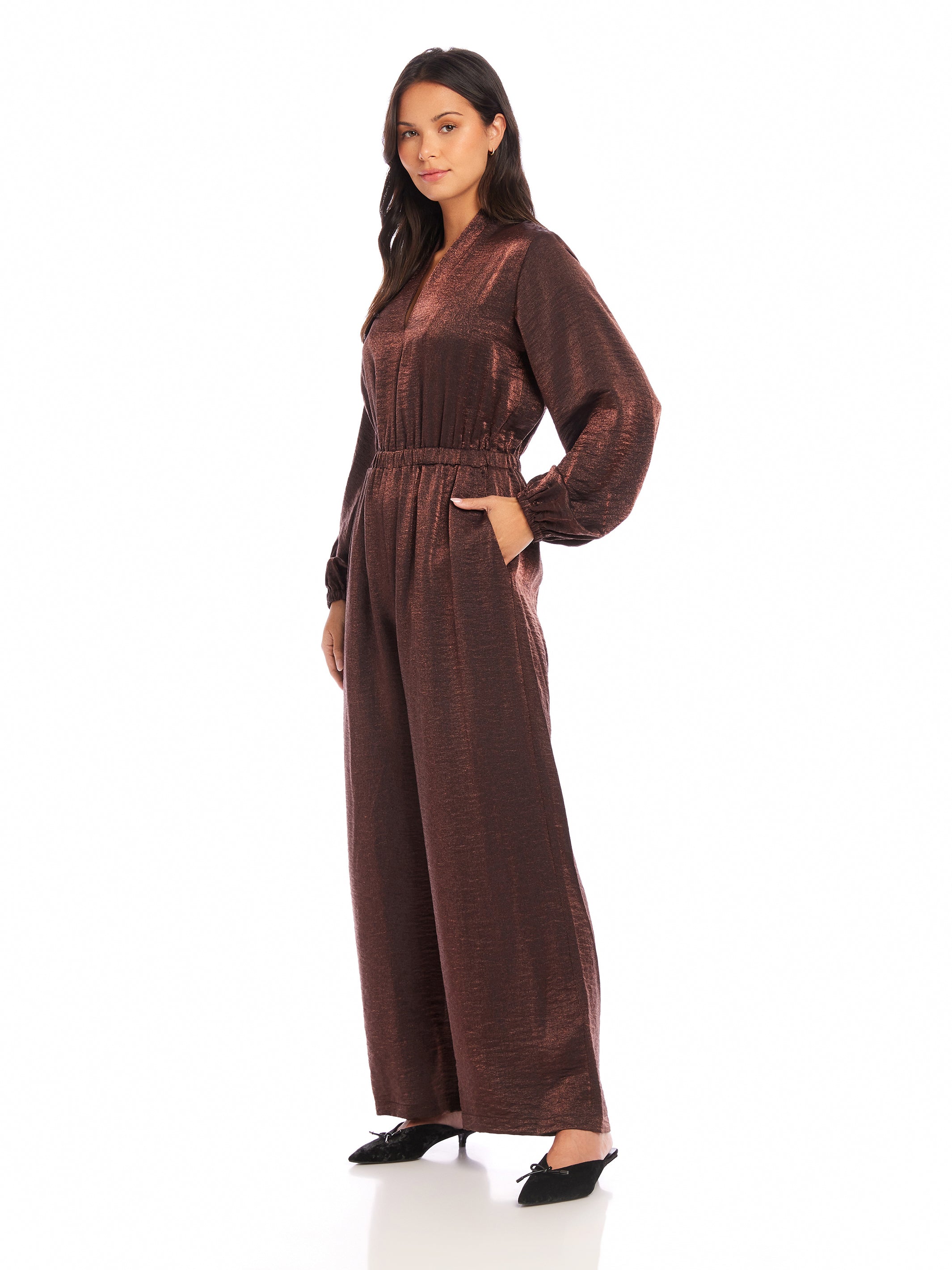 Skyler Jumpsuit