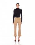 Sigourney Saddle Stitch Pants