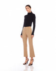 Sigourney Saddle Stitch Pants