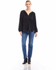Joplin Peasant Blouse