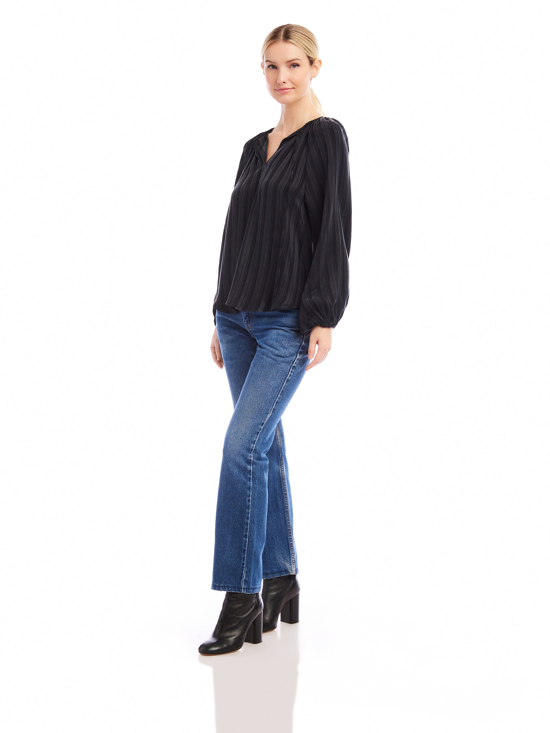Joplin Peasant Blouse